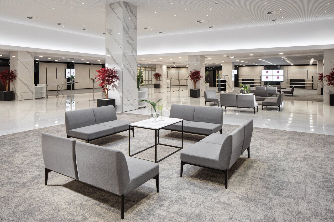 Clarion Congress Hotel Prague